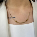 گردنبند کارتیه تیفانی